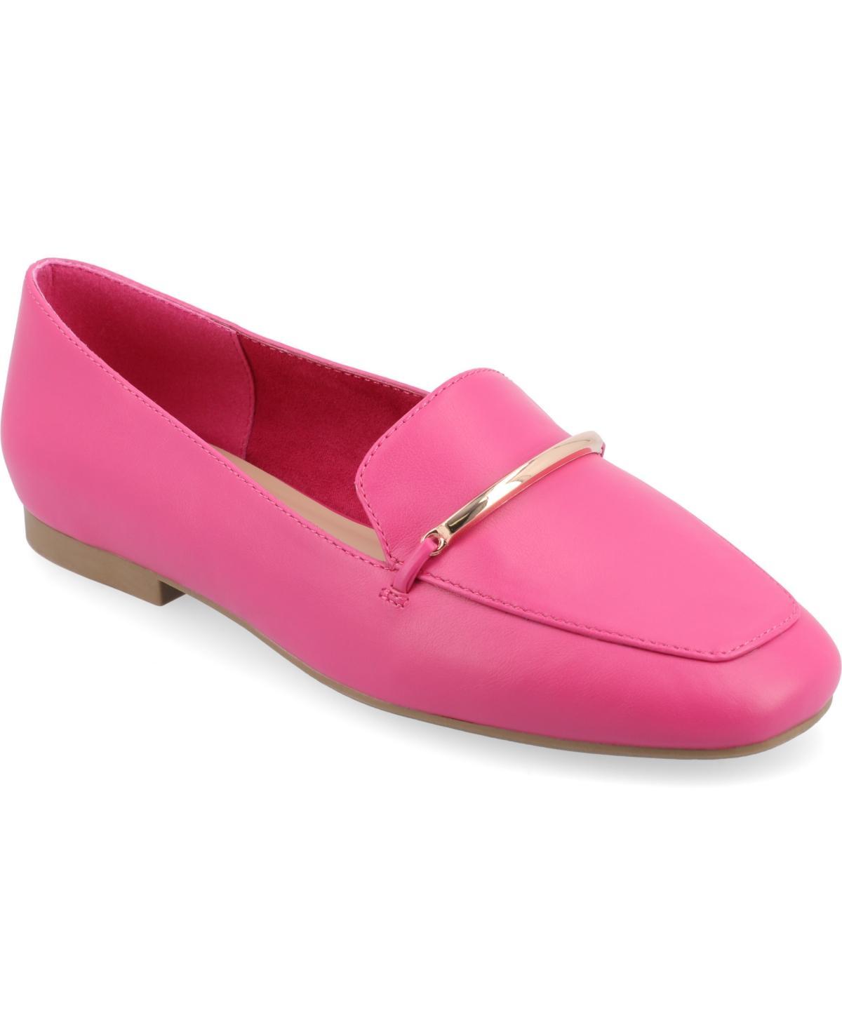 Journee Collection Wrenn Tru Comfort Foam Womens Loafer Flats Product Image