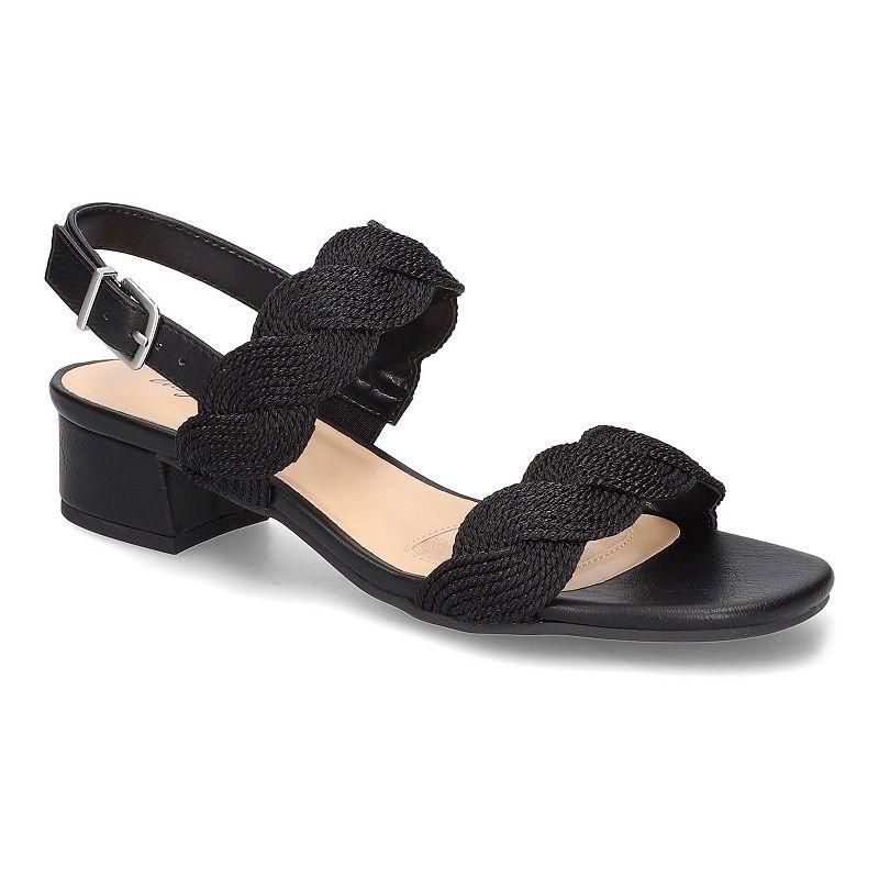 Easy Street Charee Womens Heeled Sandals Product Image