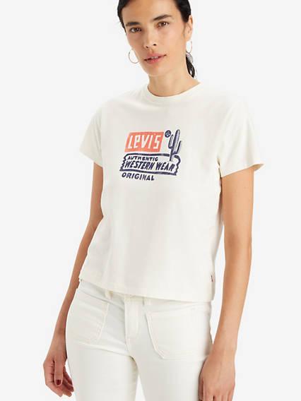 Levi's Classic T-Shirt - Women's Product Image