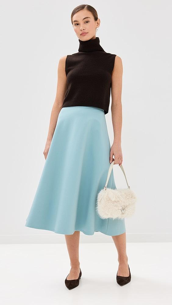 STAUD Lighthouse Skirt | Shopbop Product Image