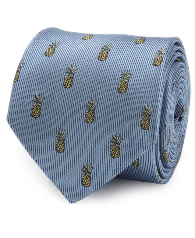 Cufflinks, Inc. Pineapple Silk Tie Product Image