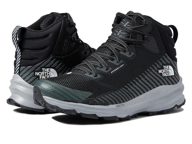 The North Face Vectiv Fastpack Mid Futurelight (TNF /Vanadis Grey) Men's Shoes Product Image