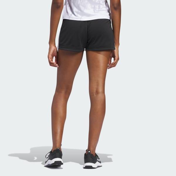 Pacer 3-Stripes Knit Shorts Product Image