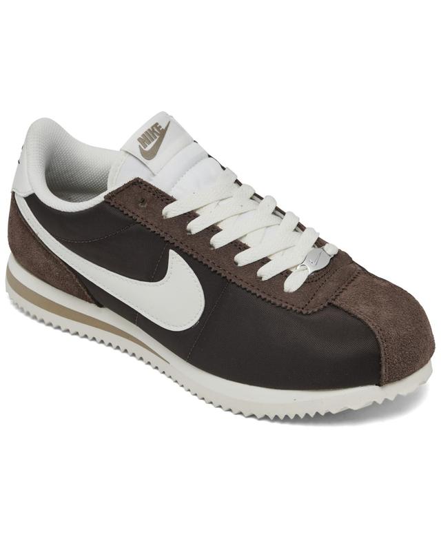 Nike Womens Cortez Textile Shoes Product Image