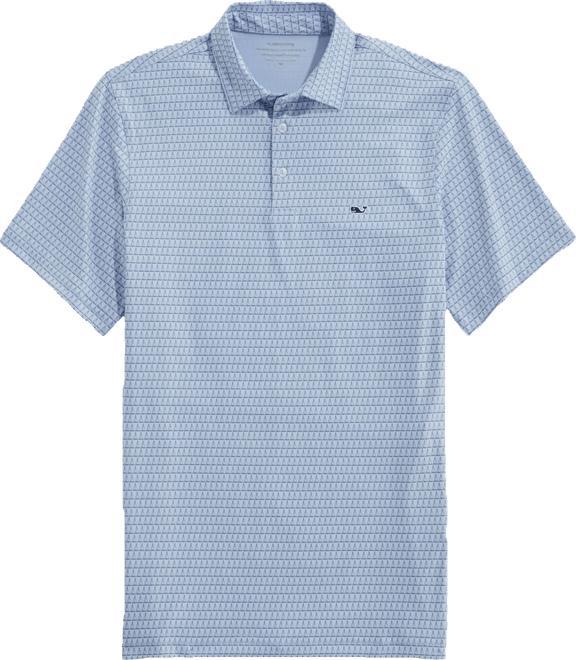 Printed Sankaty Performance Polo Product Image