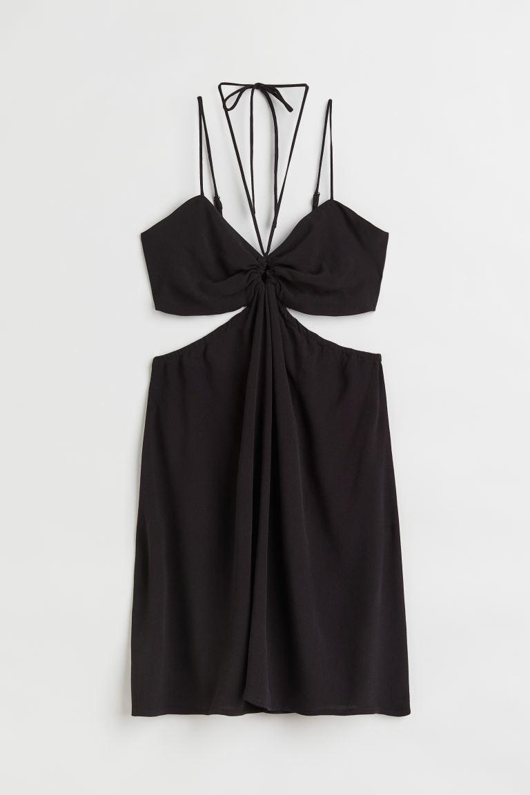 Cut-out Dress Product Image