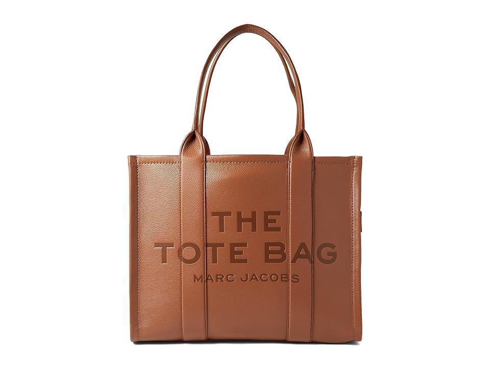 Womens The Large Leather Tote Product Image