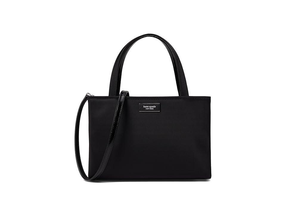 kate spade new york Sam Icon Small Nylon Crossbody Tote Product Image