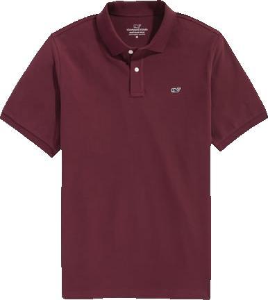 Heritage Pique Polo Product Image