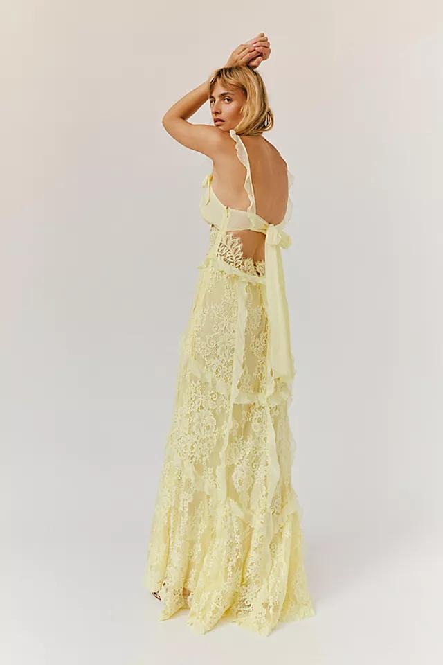 For Love & Lemons Milena Maxi Dress Product Image