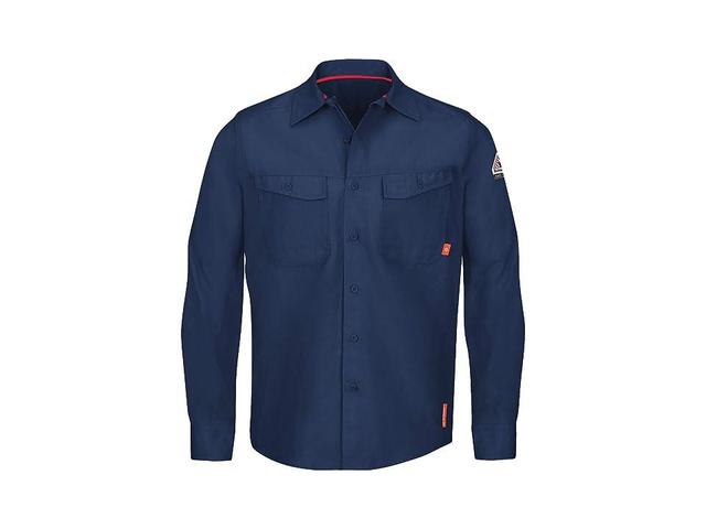 Bulwark FR iQ Series(r) Endurance Collection FR Work Shirt Men's Clothing Product Image