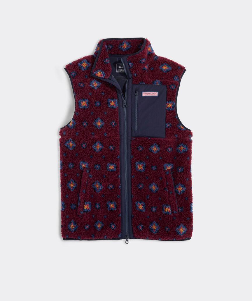 Heritage High-Pile Fleece SuperShep™ Vest Product Image