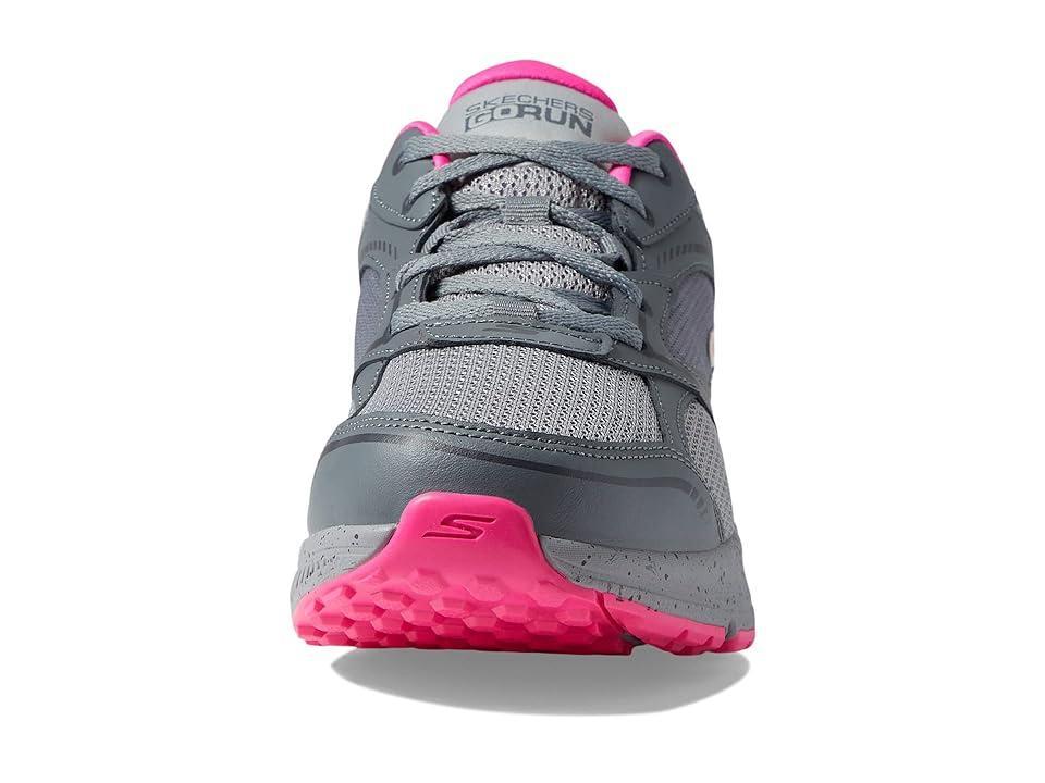 SKECHERS Go Run Consistent - Vivid Horizon Pink) Women's Shoes Product Image