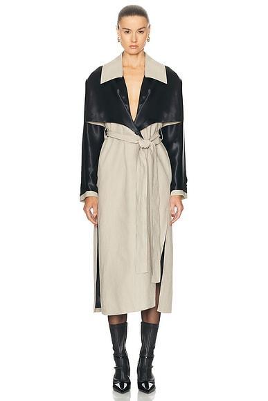 Trench Coat Product Image