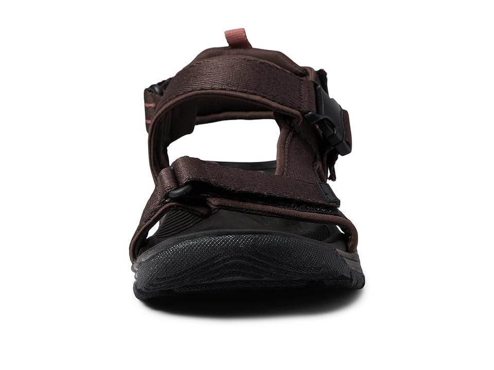 Dockers Bradley (Dark Brown) Men's Sandals Product Image