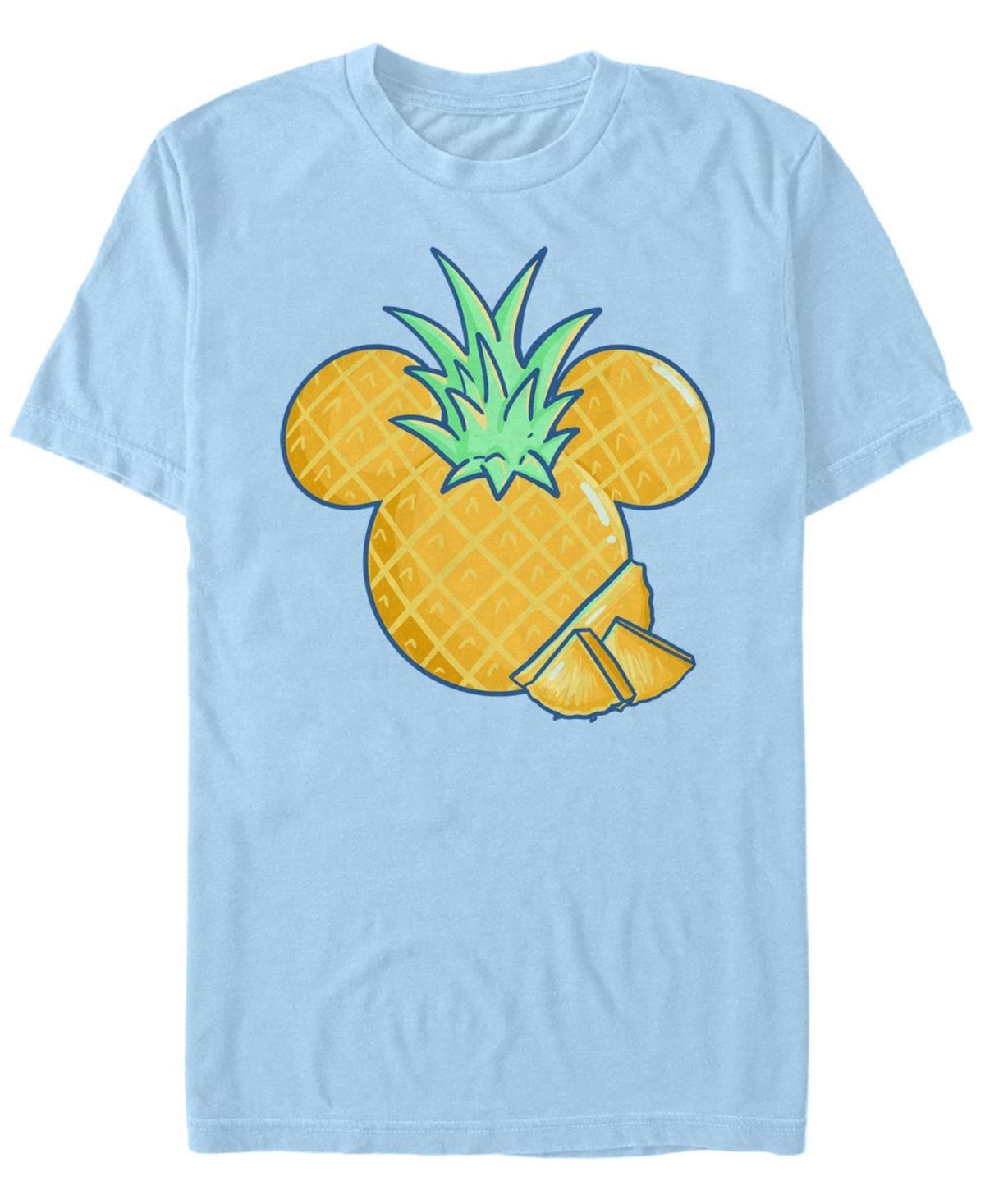 Disneys Mickey & Friends Mickey Pineapple Logo Mens Tee Product Image