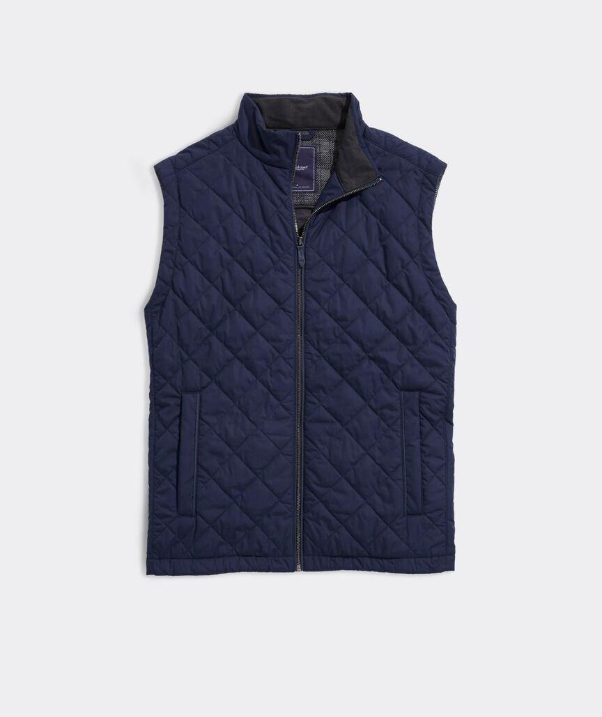 Dorset Quilted Vest Product Image