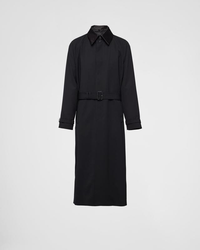 Wool coat Product Image