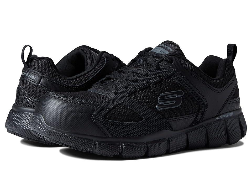 SKECHERS Work Telfin Composite Toe Women's Shoes Product Image