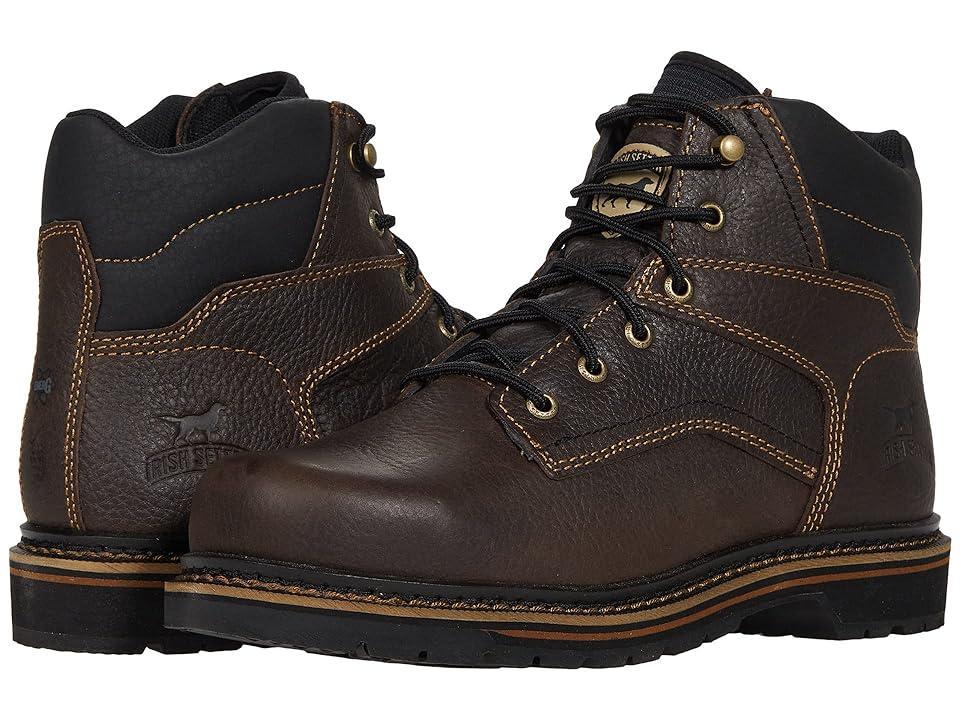 Irish Setter Kittson 6 Steel-Toe Leather Work Boot EH Men's Shoes Product Image