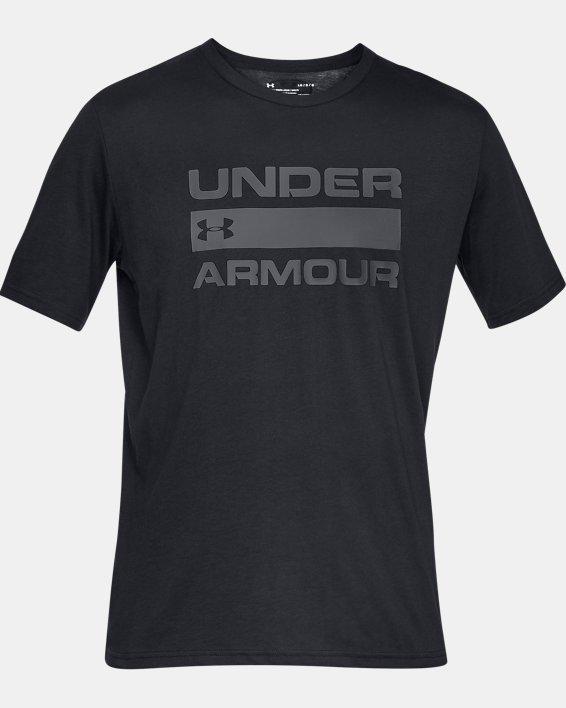 Men's UA Team Issue Wordmark Short Sleeve Product Image