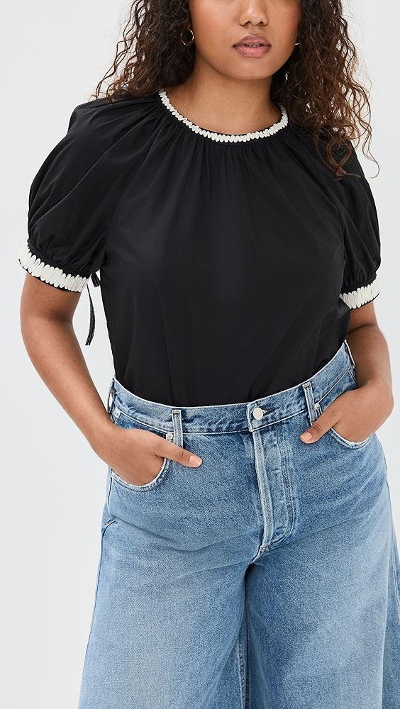 Ulla Johnson Amara Top | Shopbop Product Image