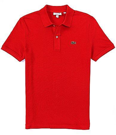 Lacoste Slim Fit Piqu Polo Product Image