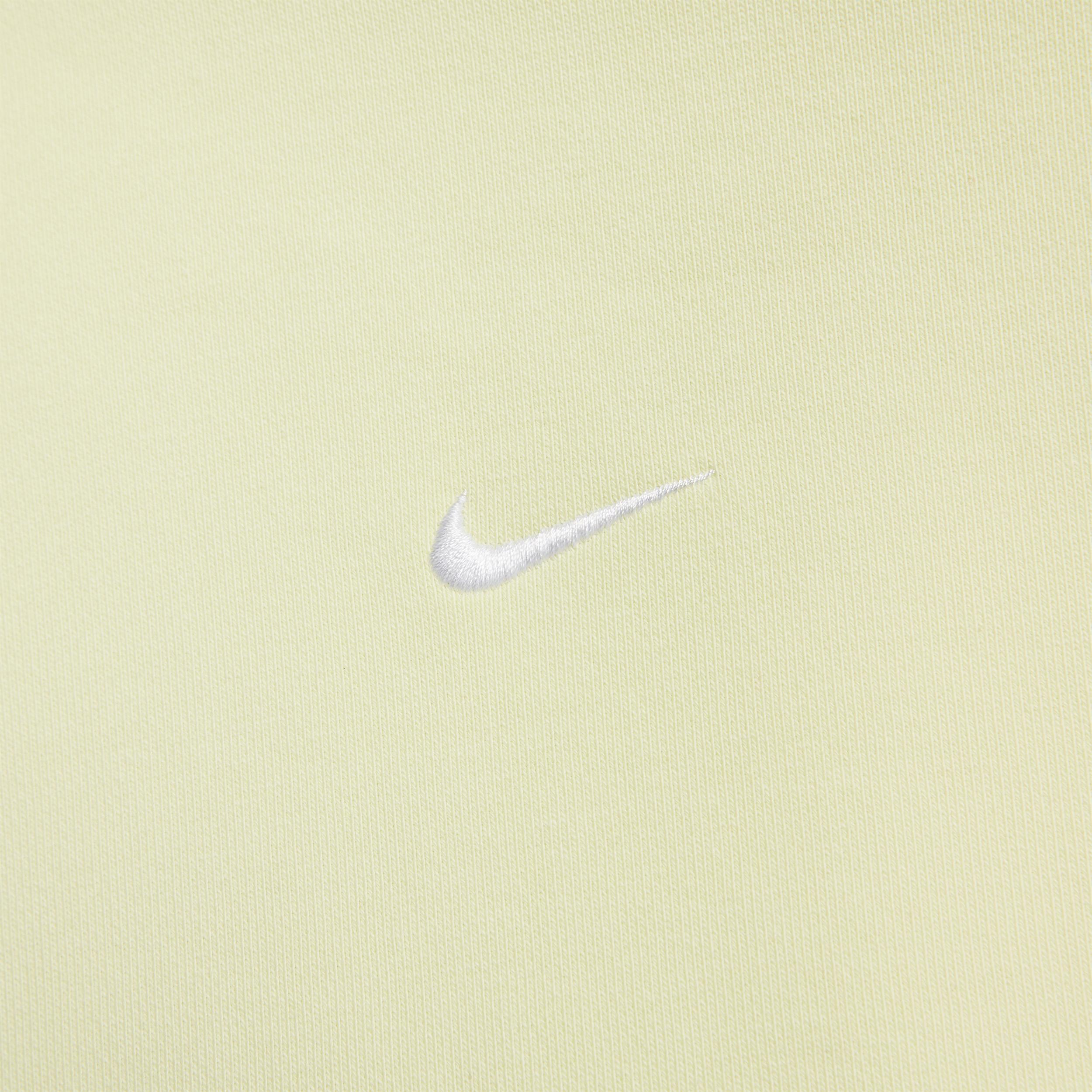 Nike Men's Solo Swoosh Fleece Crew Product Image