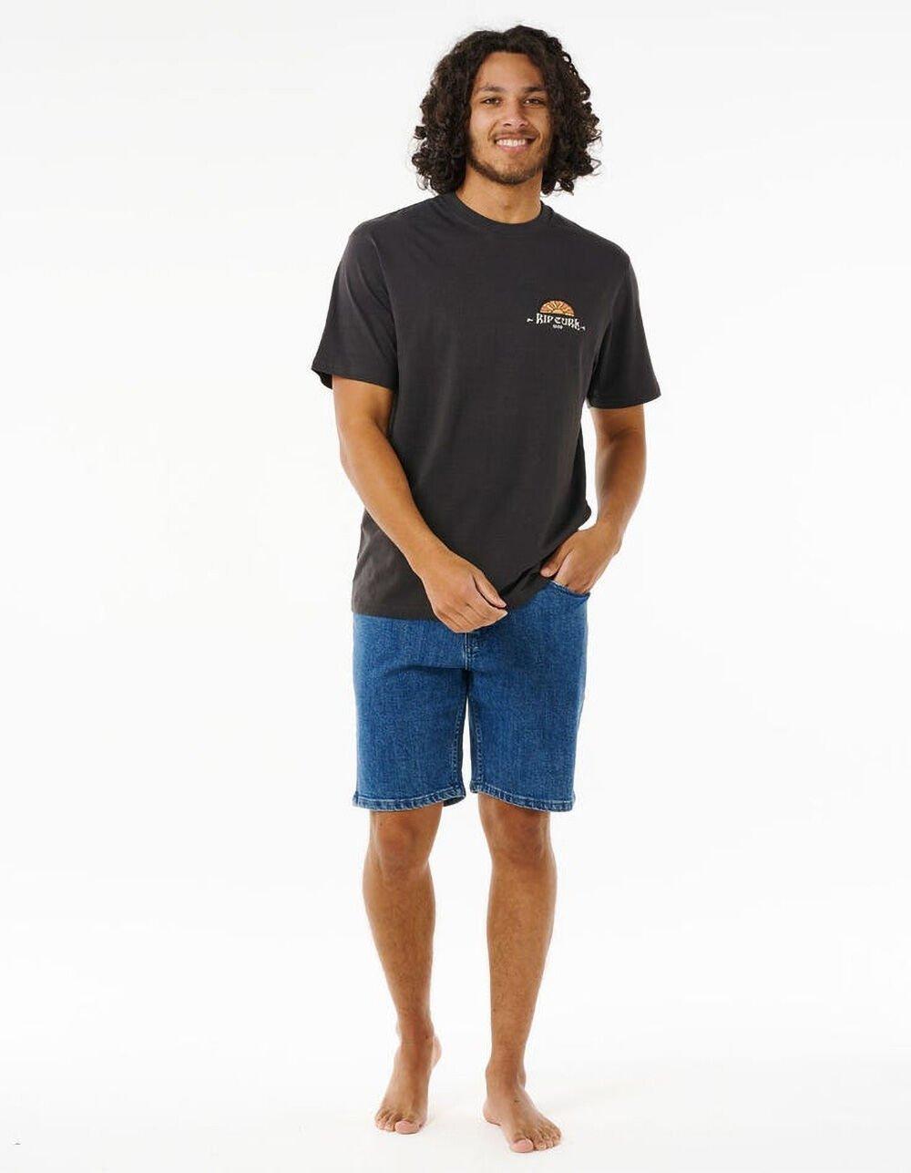 RIP CURL Hazed and Tub Mens Tee Product Image