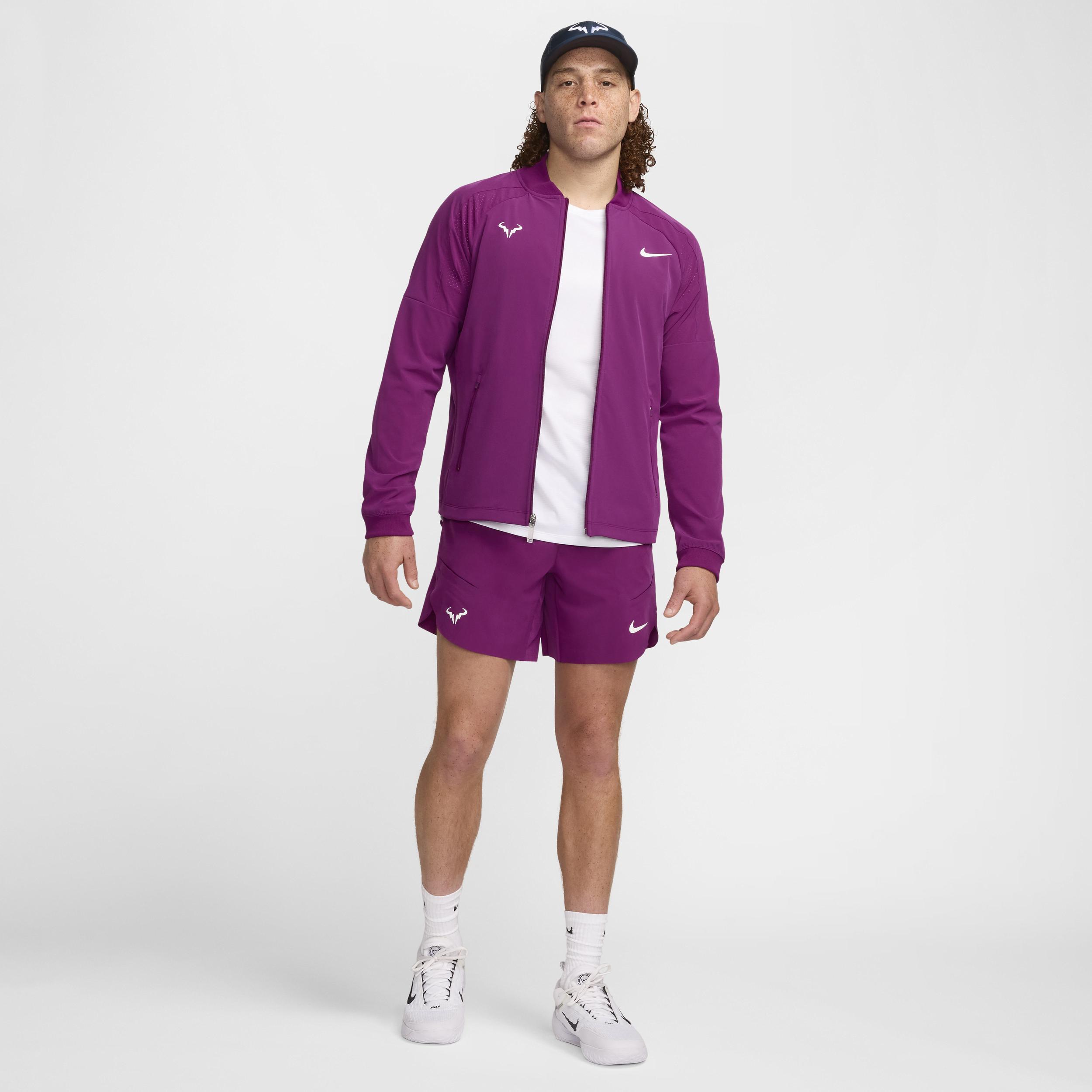 Nike Dri-FIT Rafa Men's Tennis Jacket Product Image