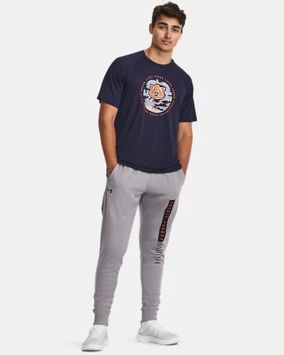 Men's Armour Fleece® Collegiate Joggers Product Image