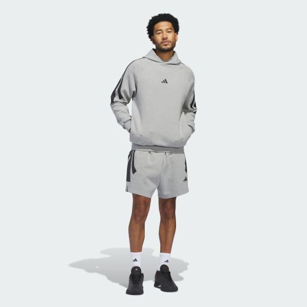 adidas Basketball Spacer Hoodie (Gender Neutral) Product Image