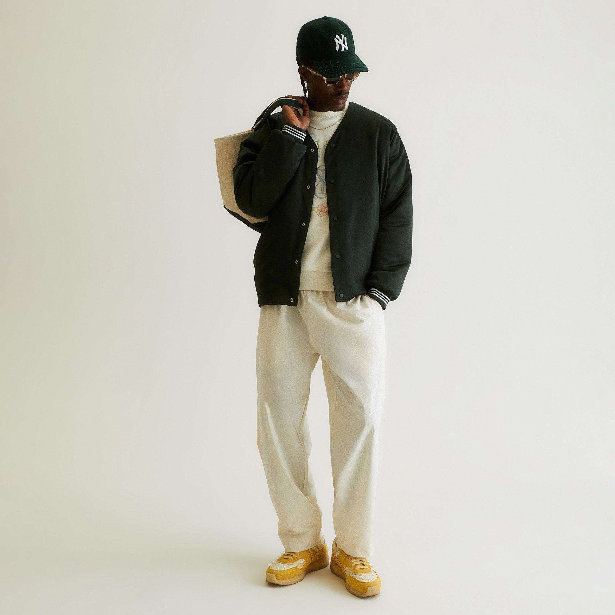 Kith 101 Belted Callum Pant - Sandrift Male Product Image