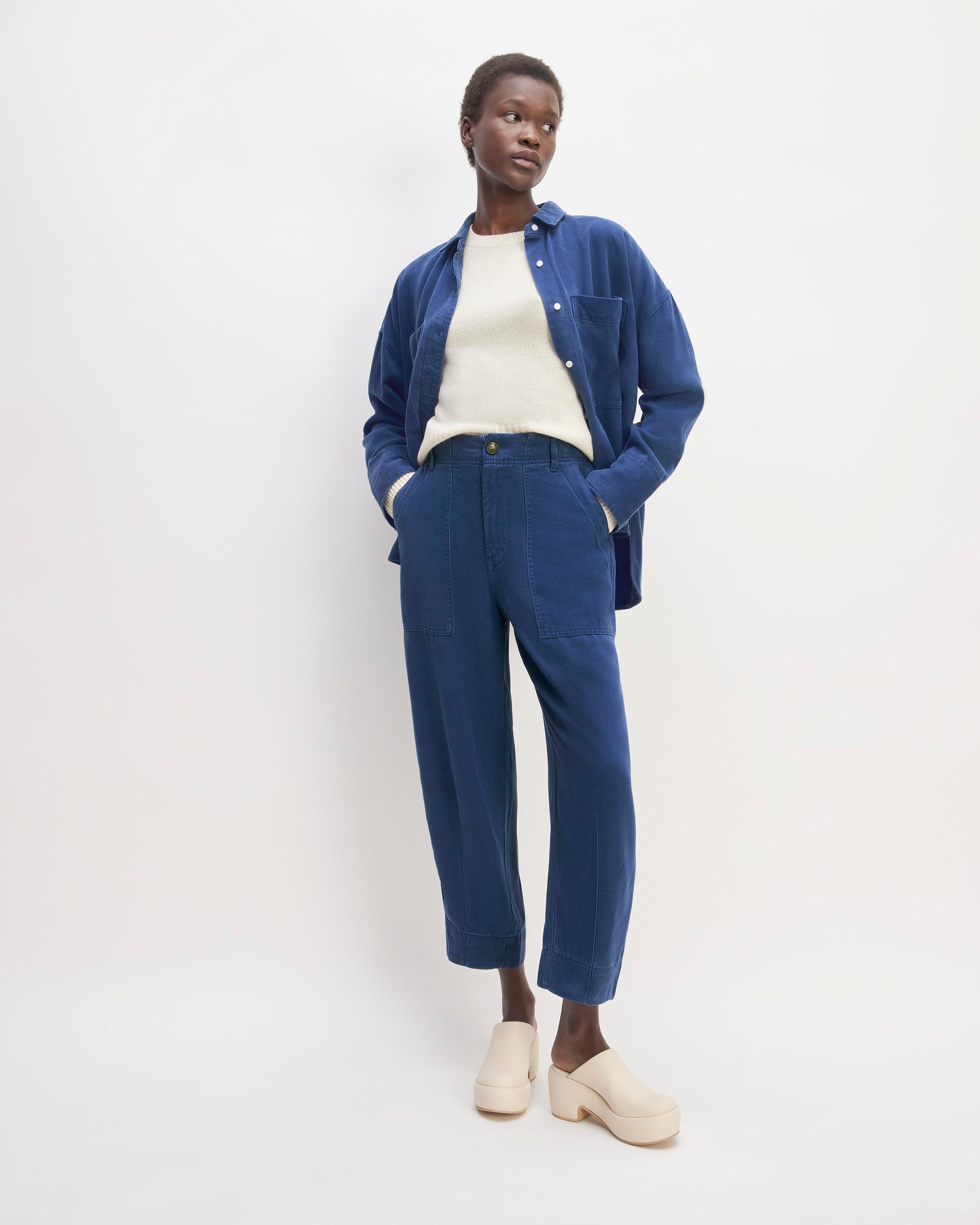 The Utility Pant in Buttersoft Product Image