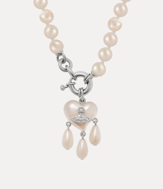 Sheryl pearl necklace Product Image