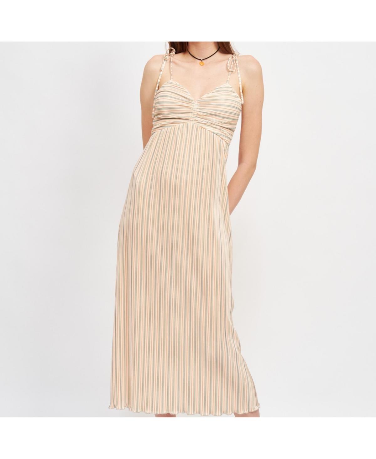 Emory Park Womens Timna Maxi Dress Product Image