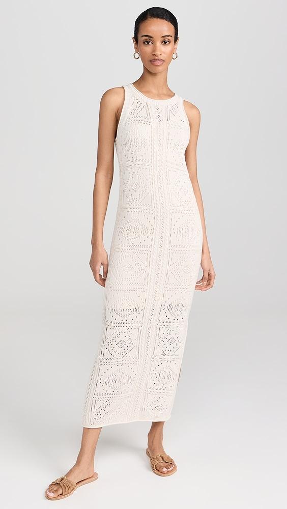 Splendid Kimi Crochet Tank Dress | Shopbop Product Image