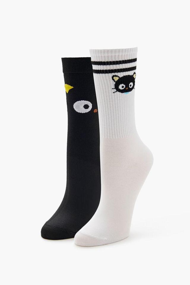 Chococat Crew Socks Set - 2 pack | Forever 21 Product Image