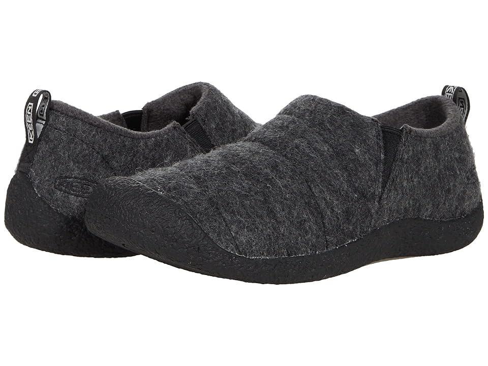 KEEN Howser II (Grey Felt/Black) Women's Shoes Product Image