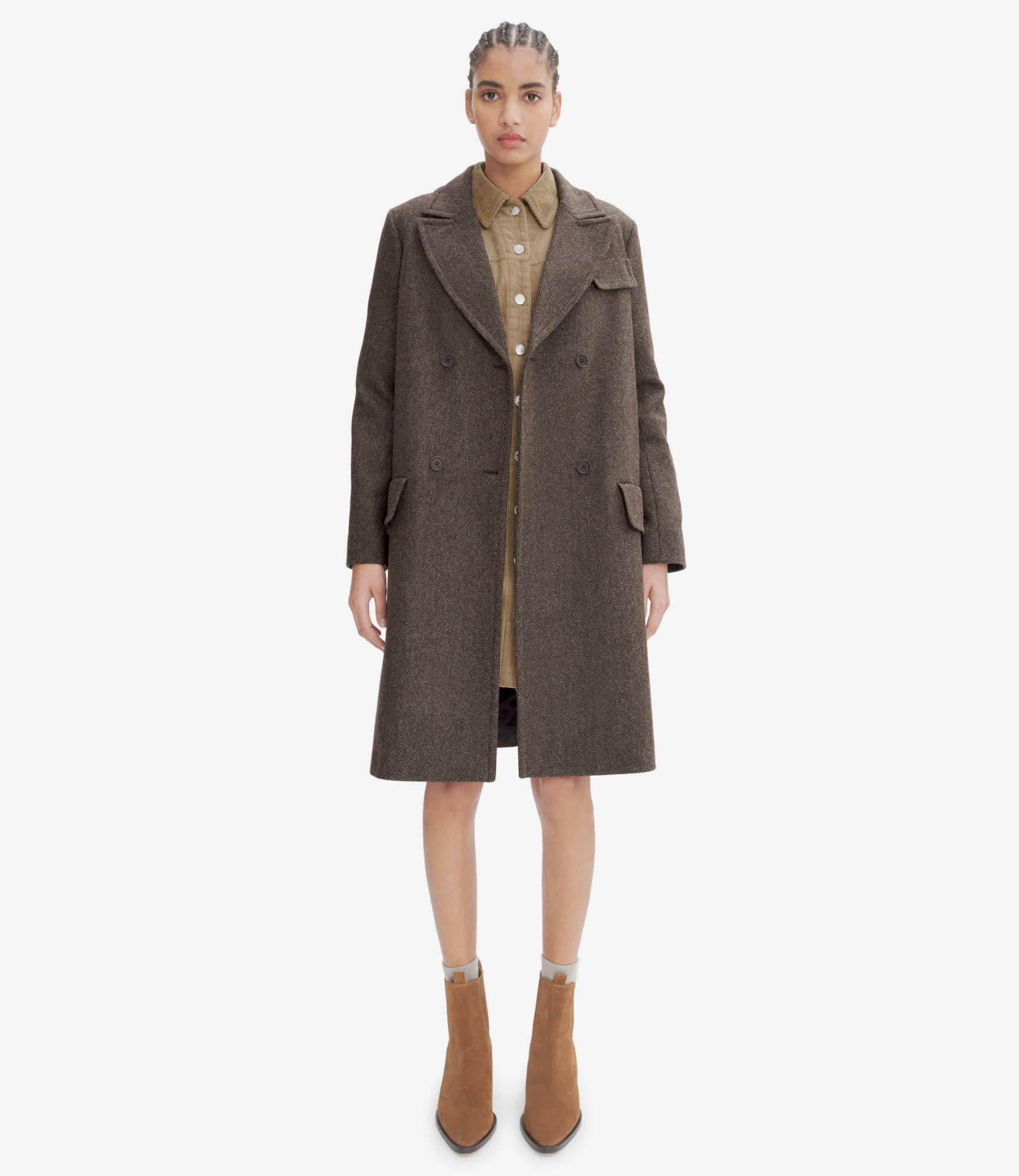 Ginny coat Product Image