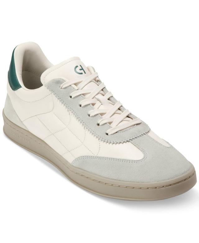 Mens GrandPro Breakaway Leather Sneakers Product Image