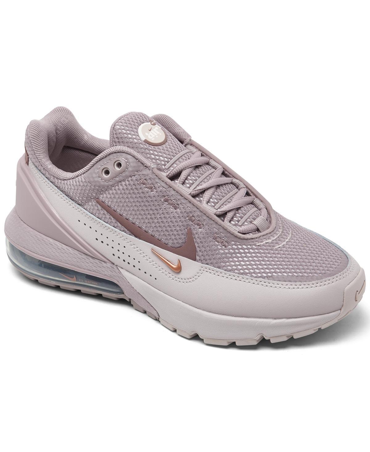 Nike Womens Air Max Pulse Casual Sneakers from Finish Line - Light Violet Ore Product Image