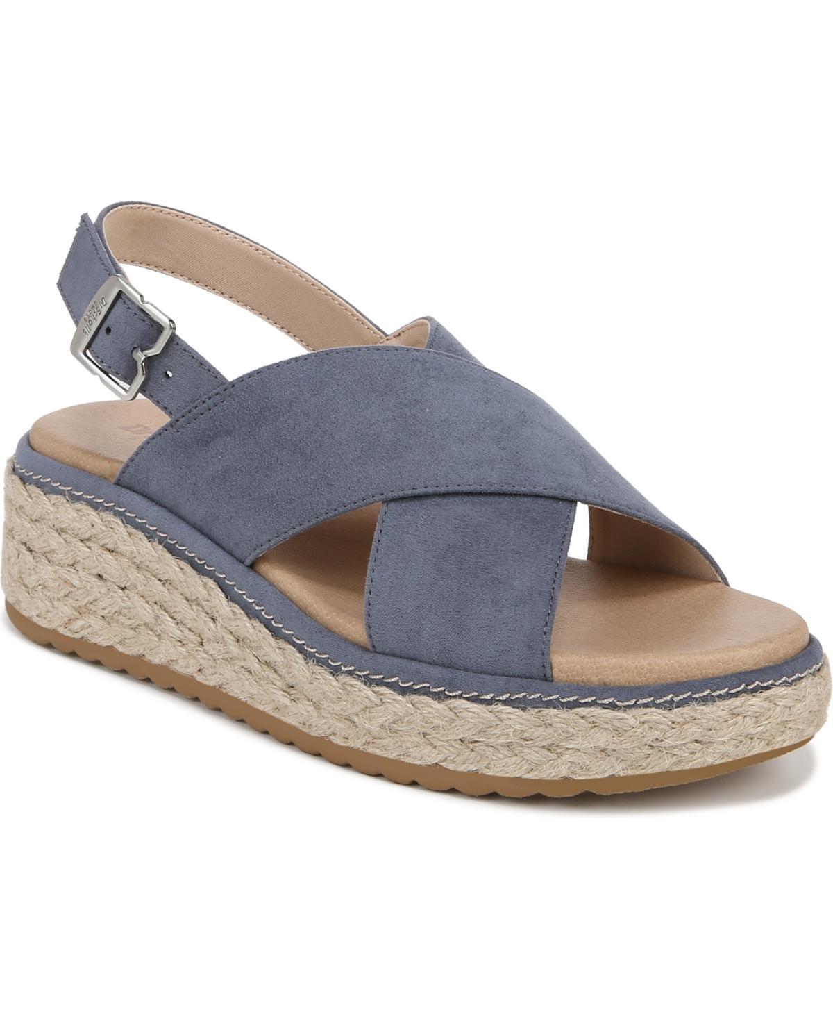 Dr. Scholls Ember Womens Espadrille Sandals Product Image