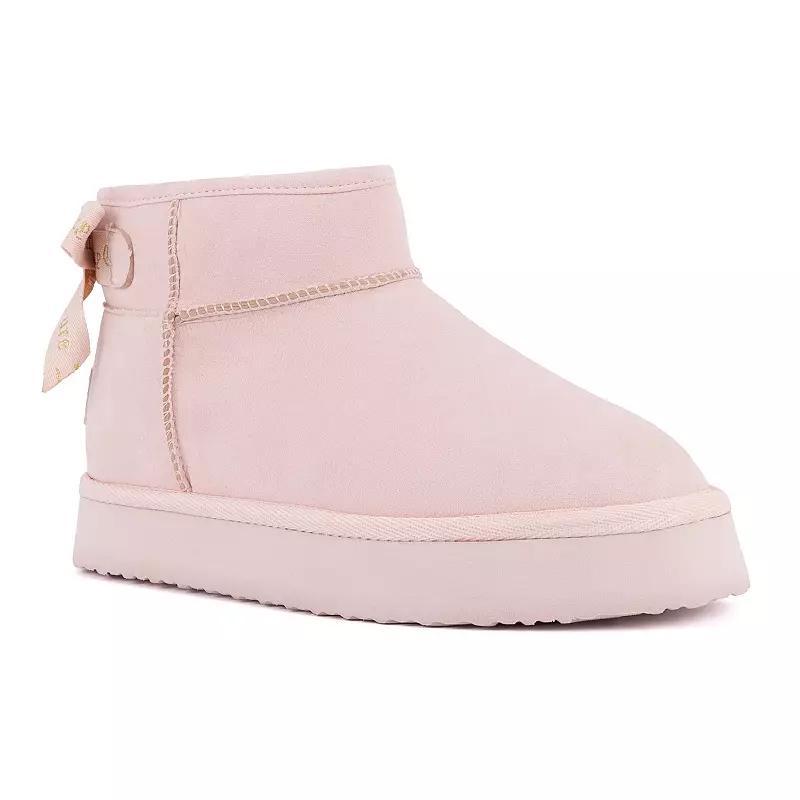 Juicy Couture Olden Womens Winter Boots Product Image