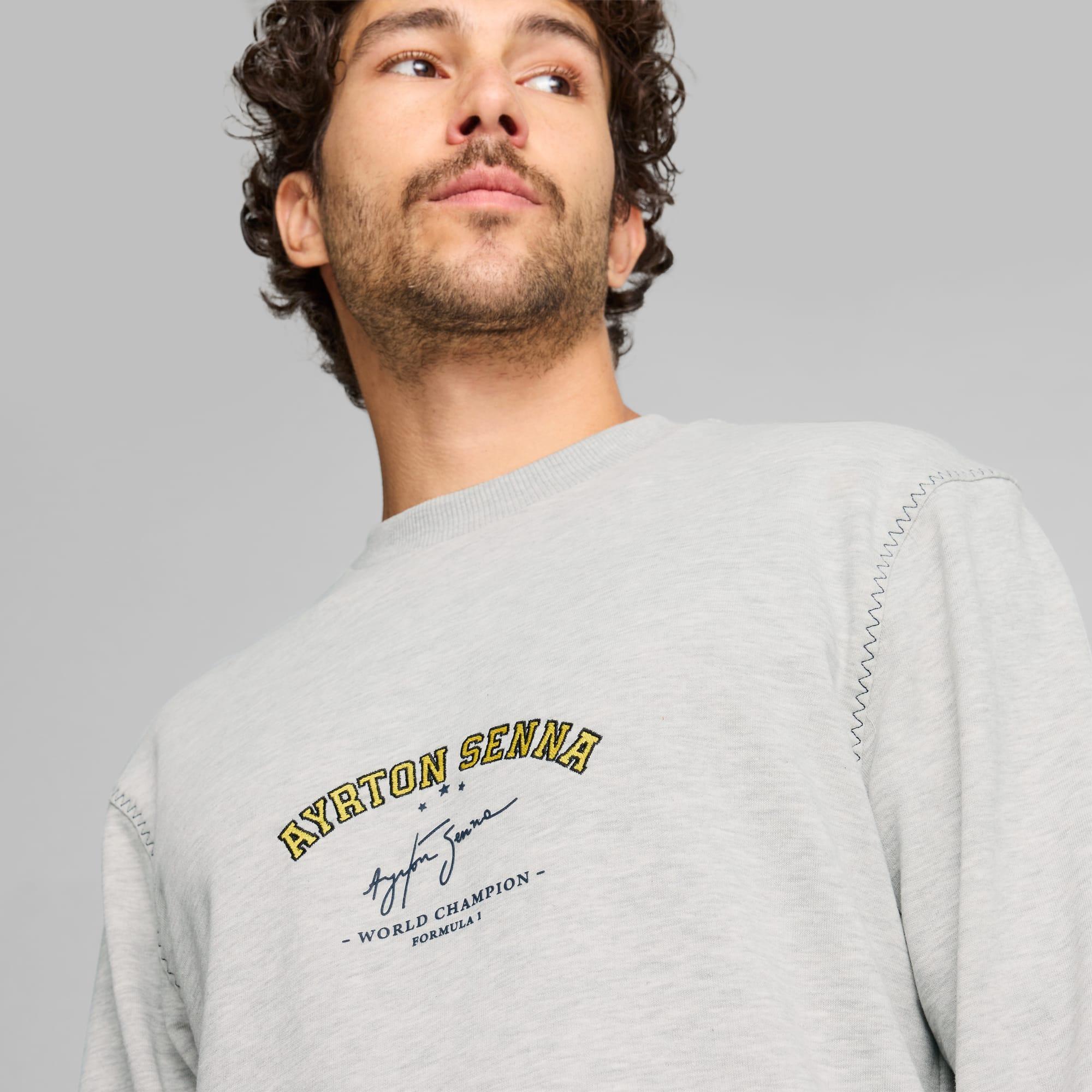 SENNA A VIDA Men's Sweatshirt Product Image