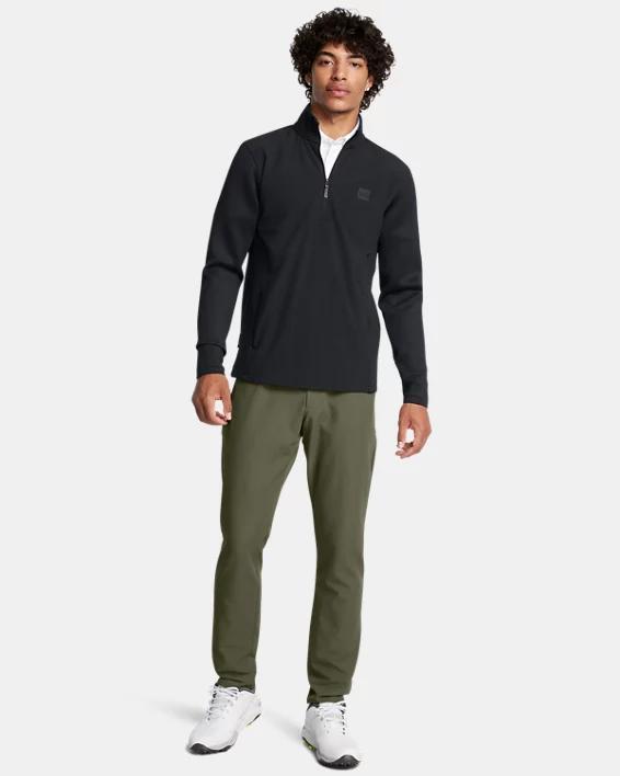 Men's UA Drive Pro Storm Hybrid ½ Zip Product Image