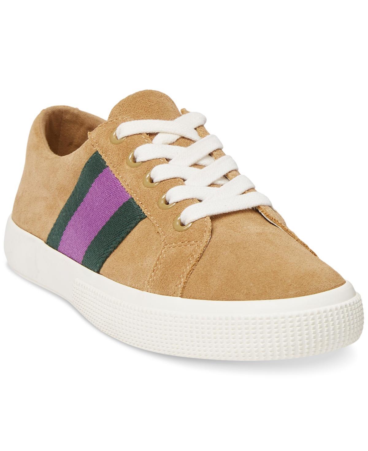 Lauren Ralph Lauren Womens Janson Sneakers Product Image