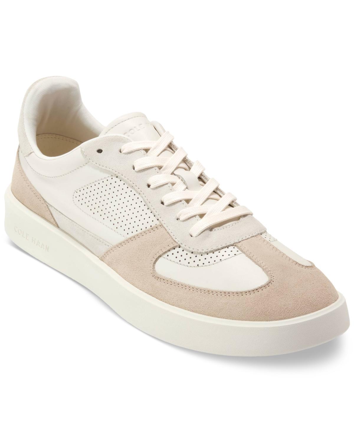 Cole Haan Grand Crosscourt Mens Modern Turf Sneakers Product Image