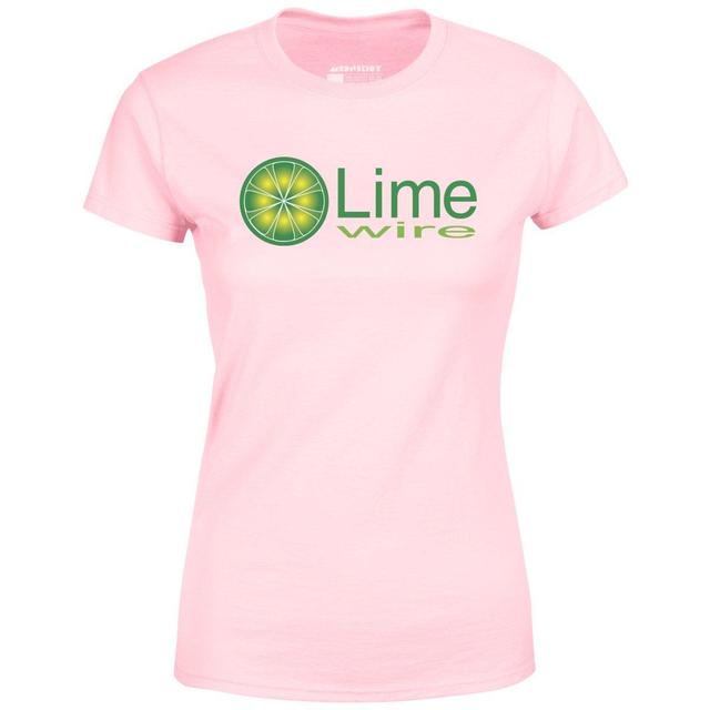 LimeWire - Vintage Internet - Women's T-Shirt Female Product Image