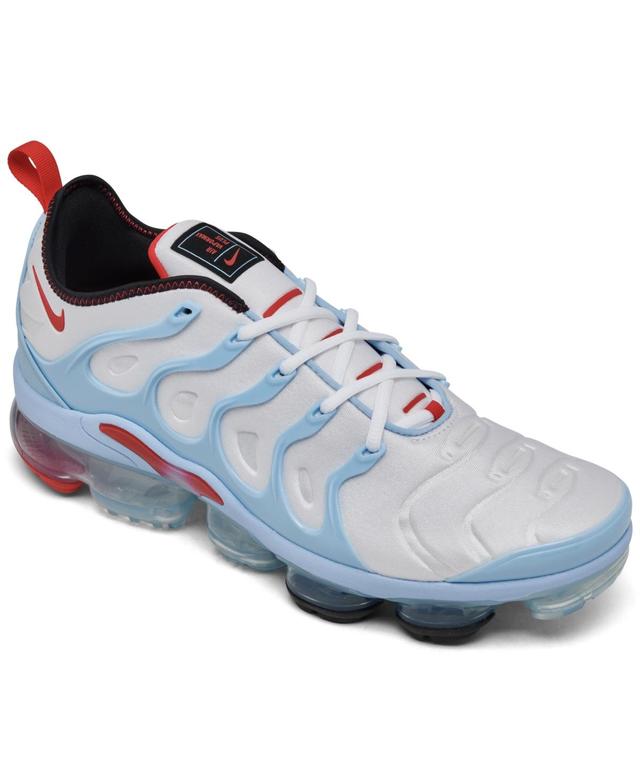 Men's Air VaporMax Plus Running Sneakers from Finish Line Product Image